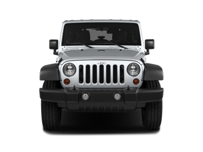 2018 Jeep Wrangler JK Unlimited Sport S 4x4