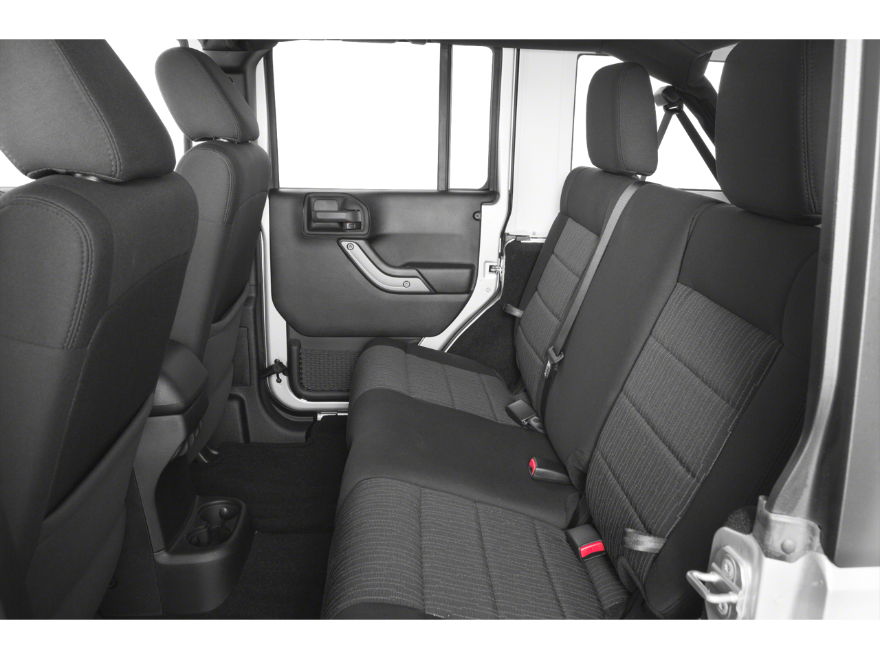 2018 Jeep Wrangler JK Sport S