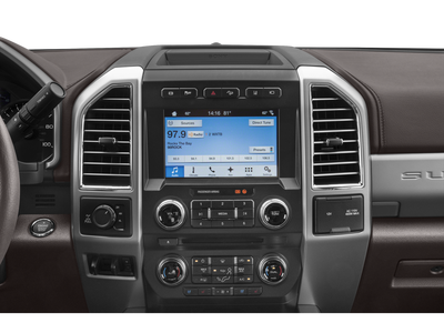 2019 Ford F-250 King Ranch