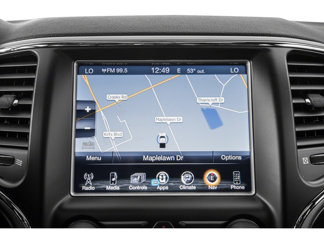 2019 Jeep Grand Cherokee Limited 4x2