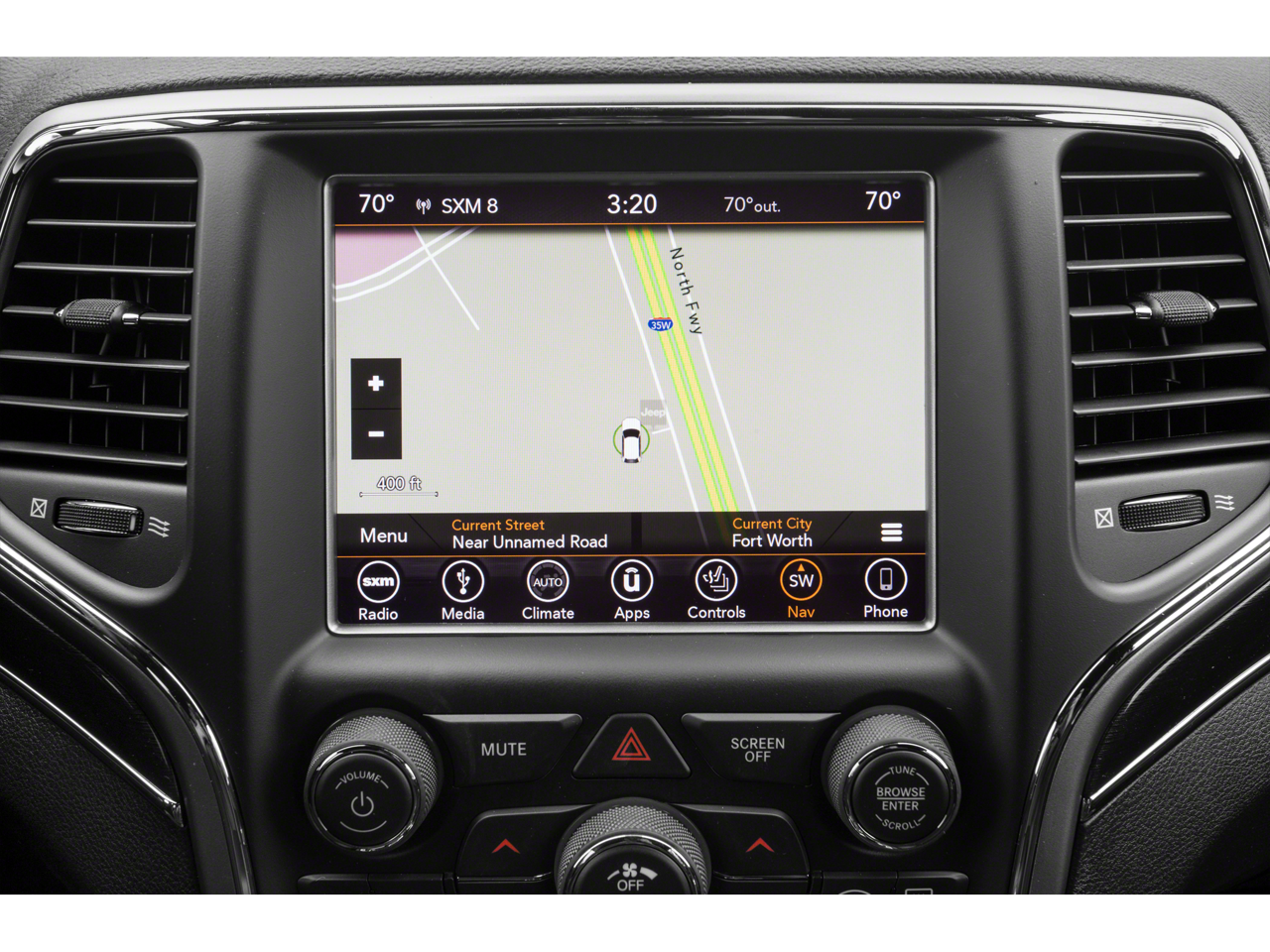 2019 Jeep Grand Cherokee Trailhawk
