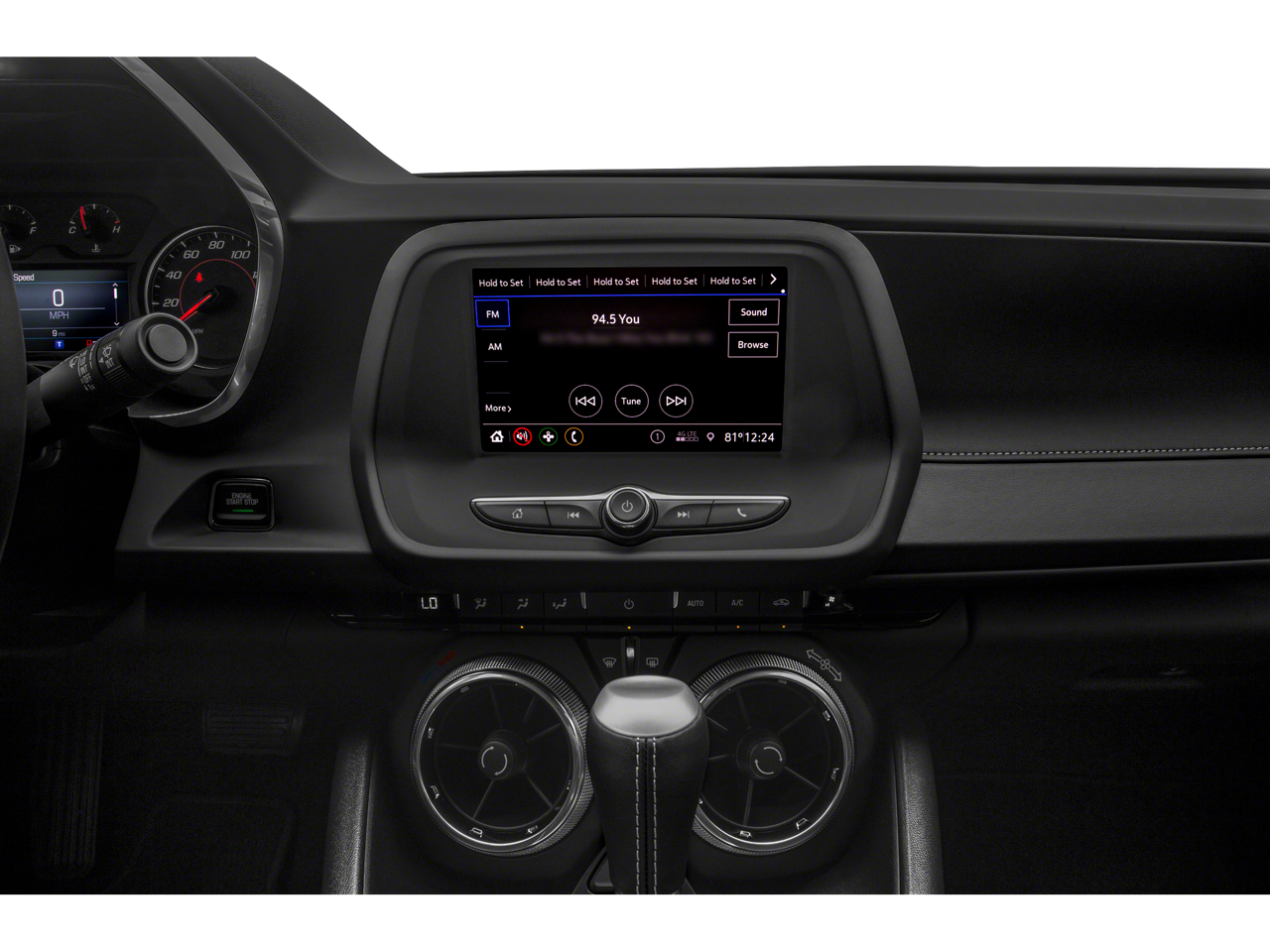 2020 Chevrolet Camaro 2LT