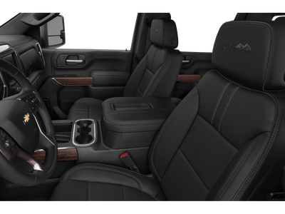 2020 Chevrolet Silverado High Country