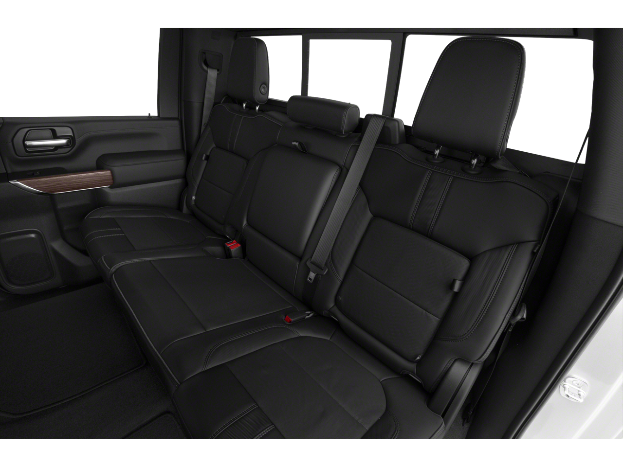 2020 Chevrolet Silverado High Country