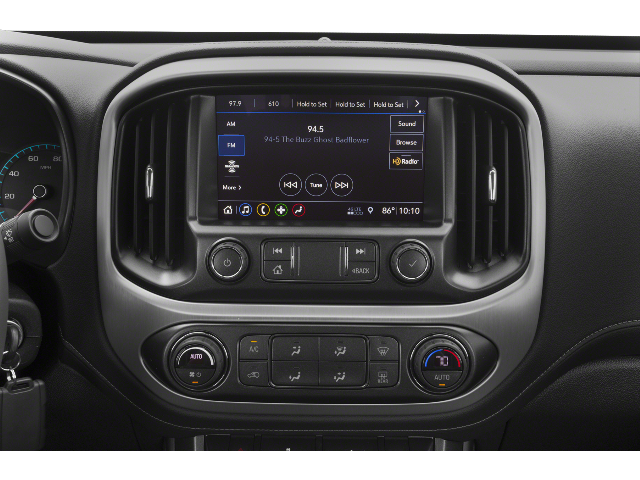 2020 GMC Canyon 2WD SLE