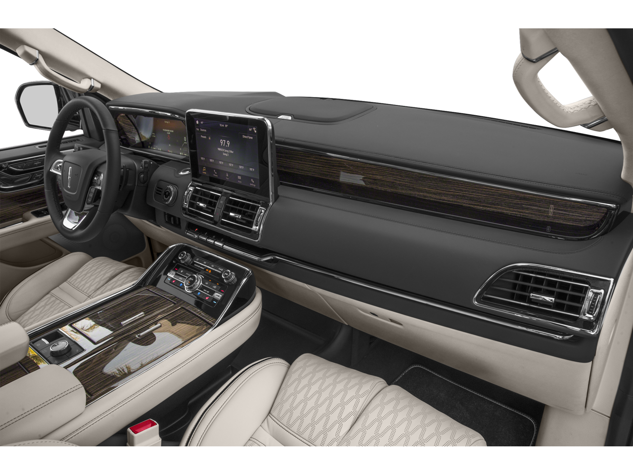 2020 Lincoln Navigator Black Label