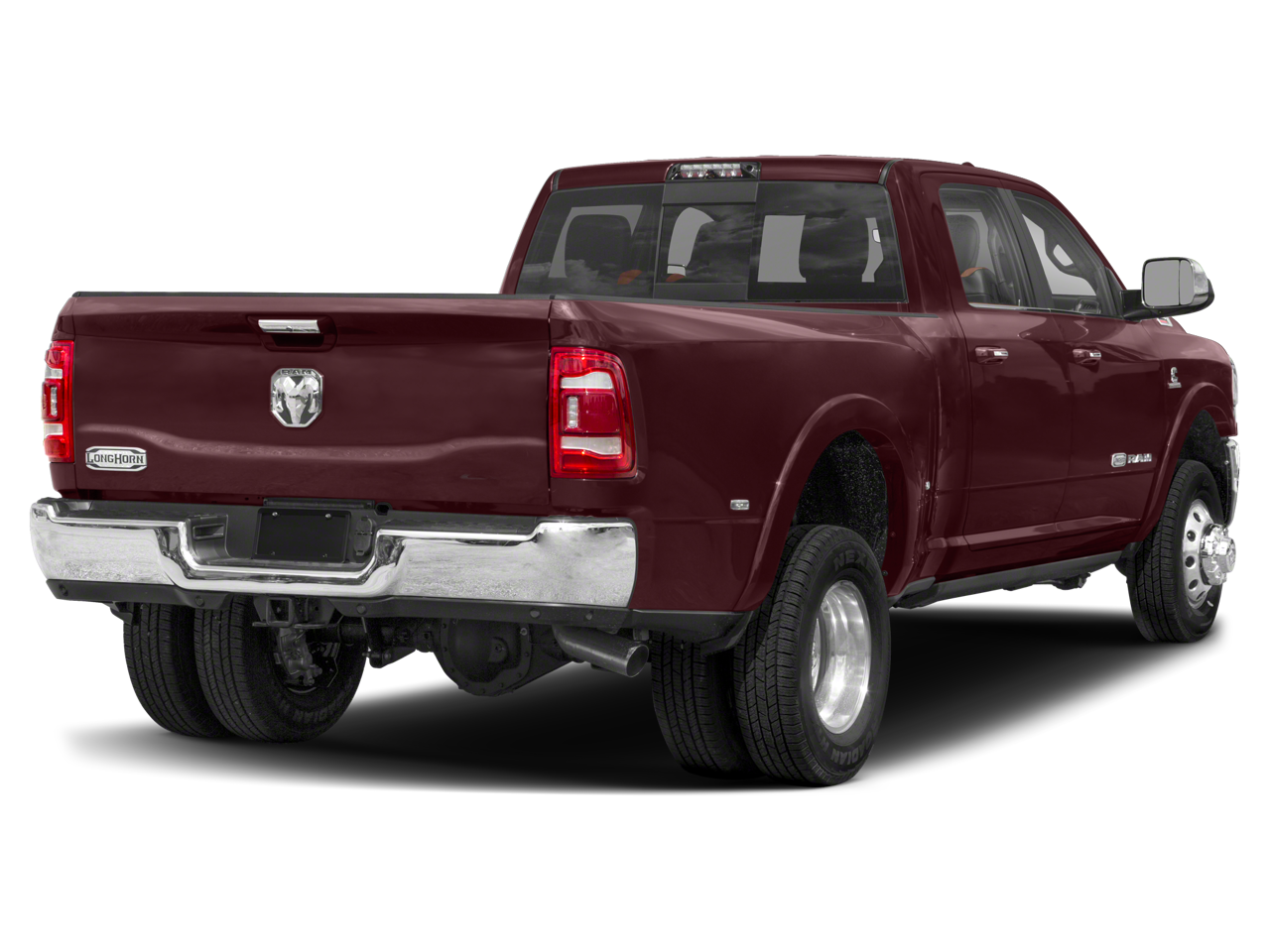 2020 RAM Ram 3500 Longhorn