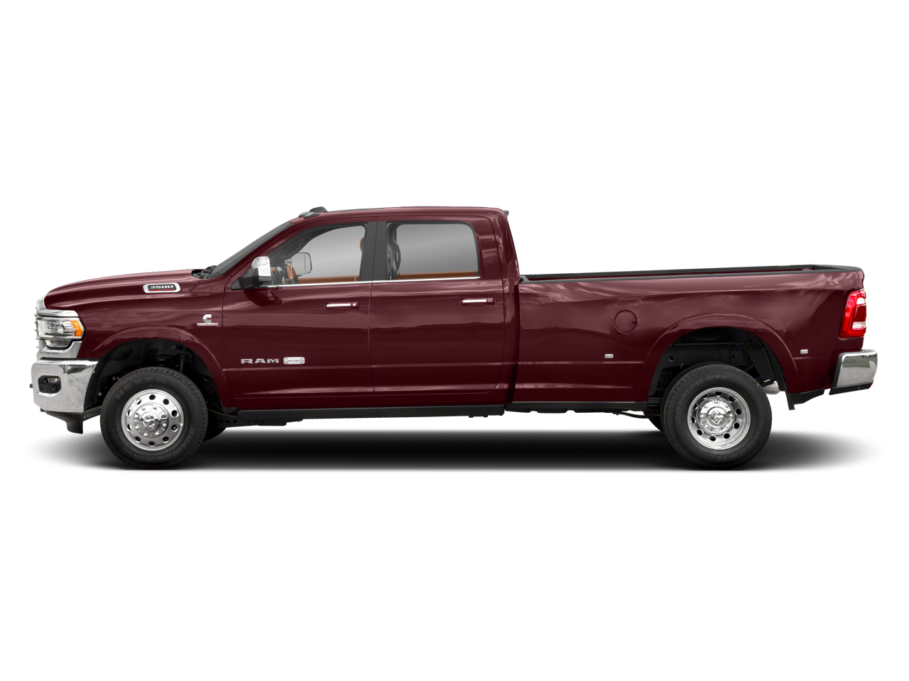 2020 RAM Ram 3500 Longhorn