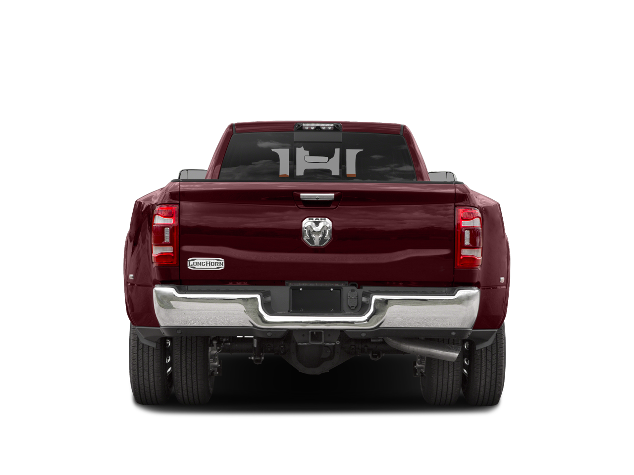 2020 RAM Ram 3500 Longhorn