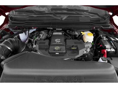 2020 RAM Ram 3500 Longhorn