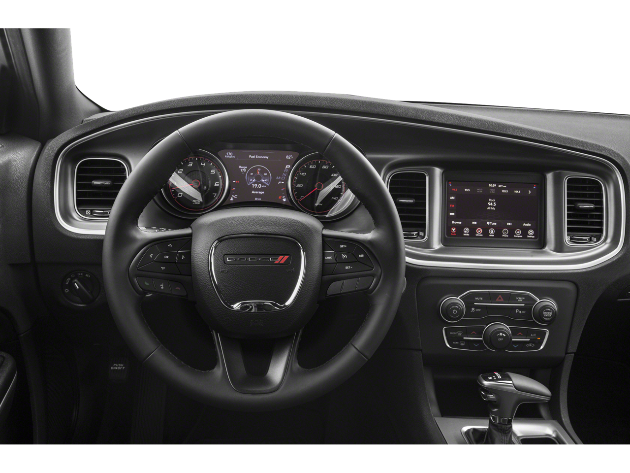2021 Dodge Charger SXT