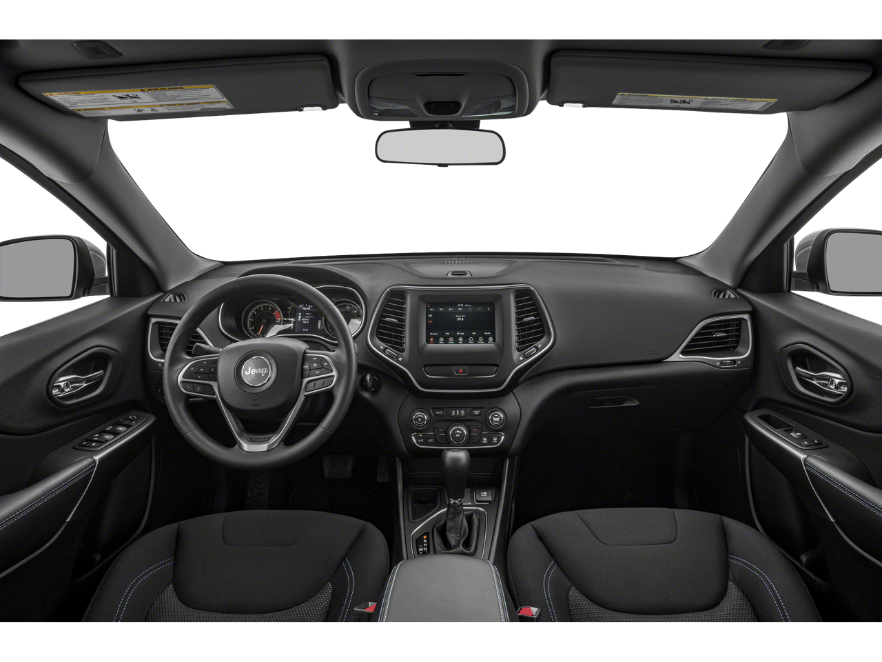 2021 Jeep Cherokee Latitude FWD