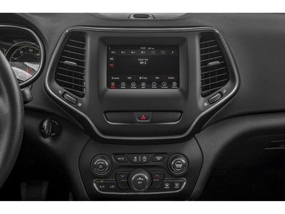 2021 Jeep Cherokee Latitude FWD