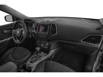 2021 Jeep Cherokee Latitude FWD