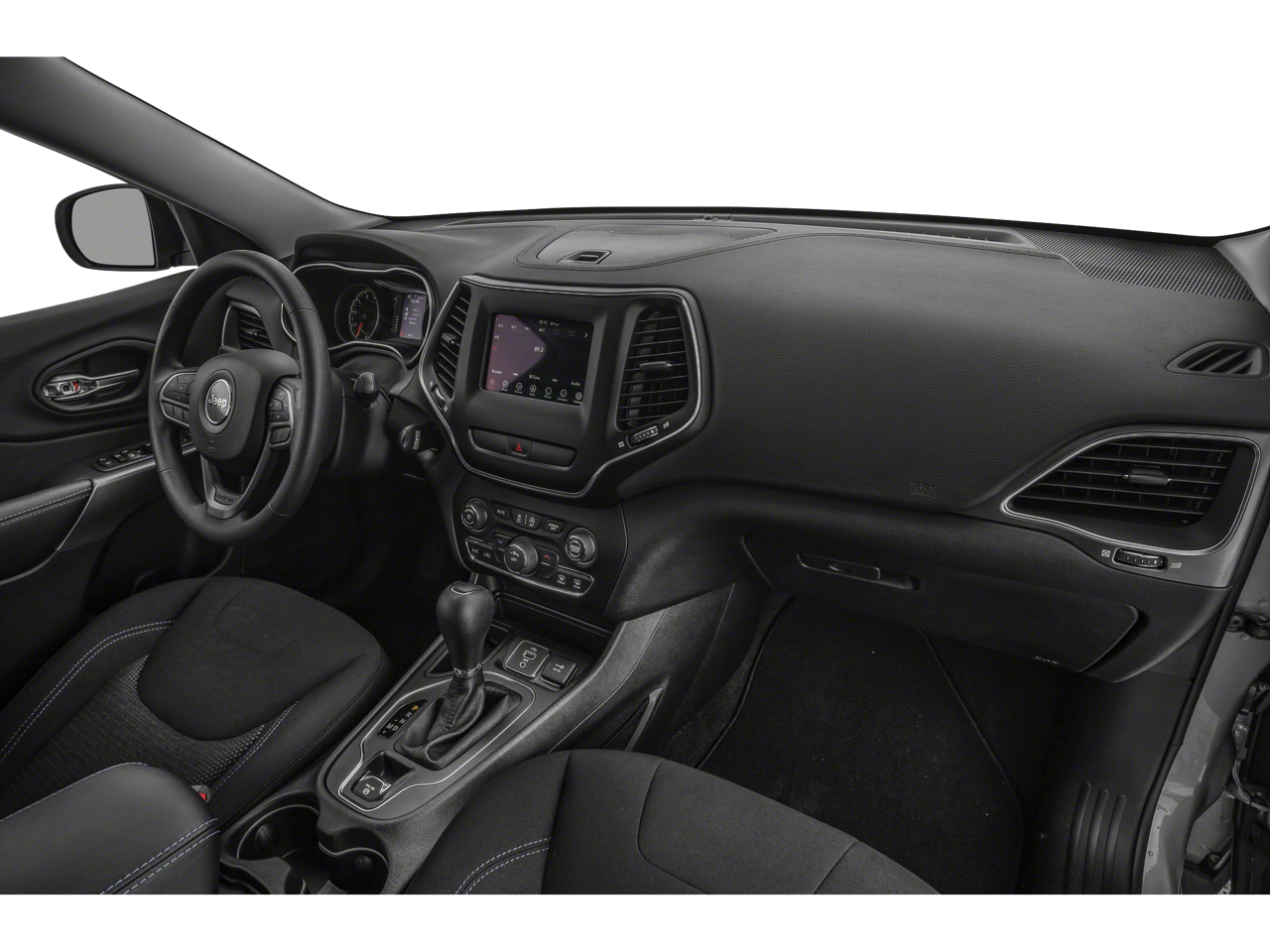 2021 Jeep Cherokee Latitude FWD