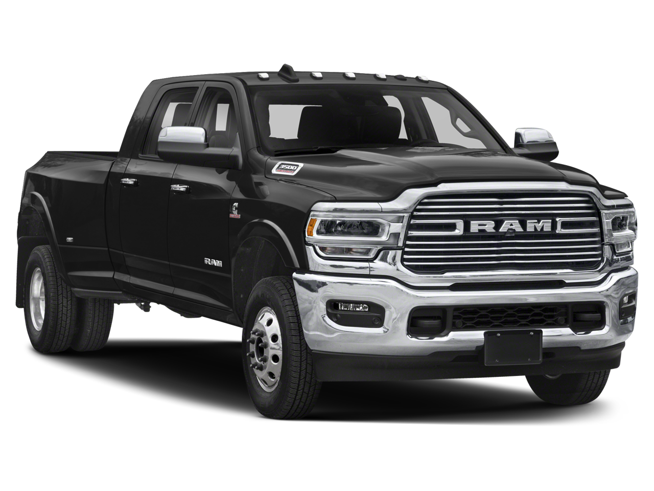 2021 Ram 3500 Laramie Longhorn photo 4