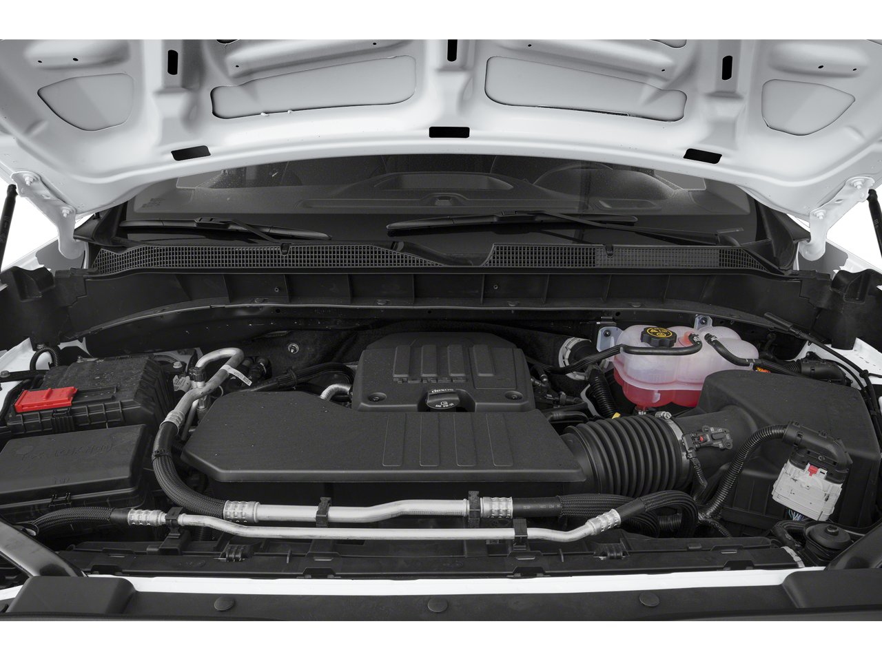 2022 Chevrolet Silverado Custom