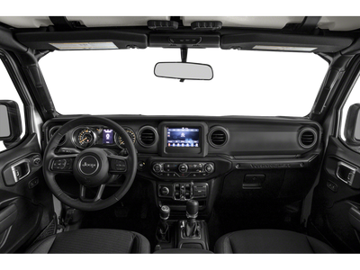 2022 Jeep Wrangler Unlimited Sport S