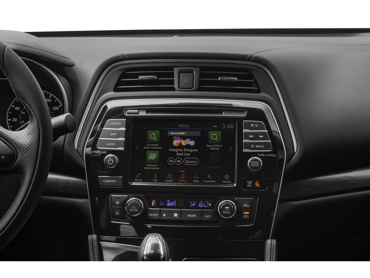 2022 Nissan Maxima Platinum Xtronic CVT