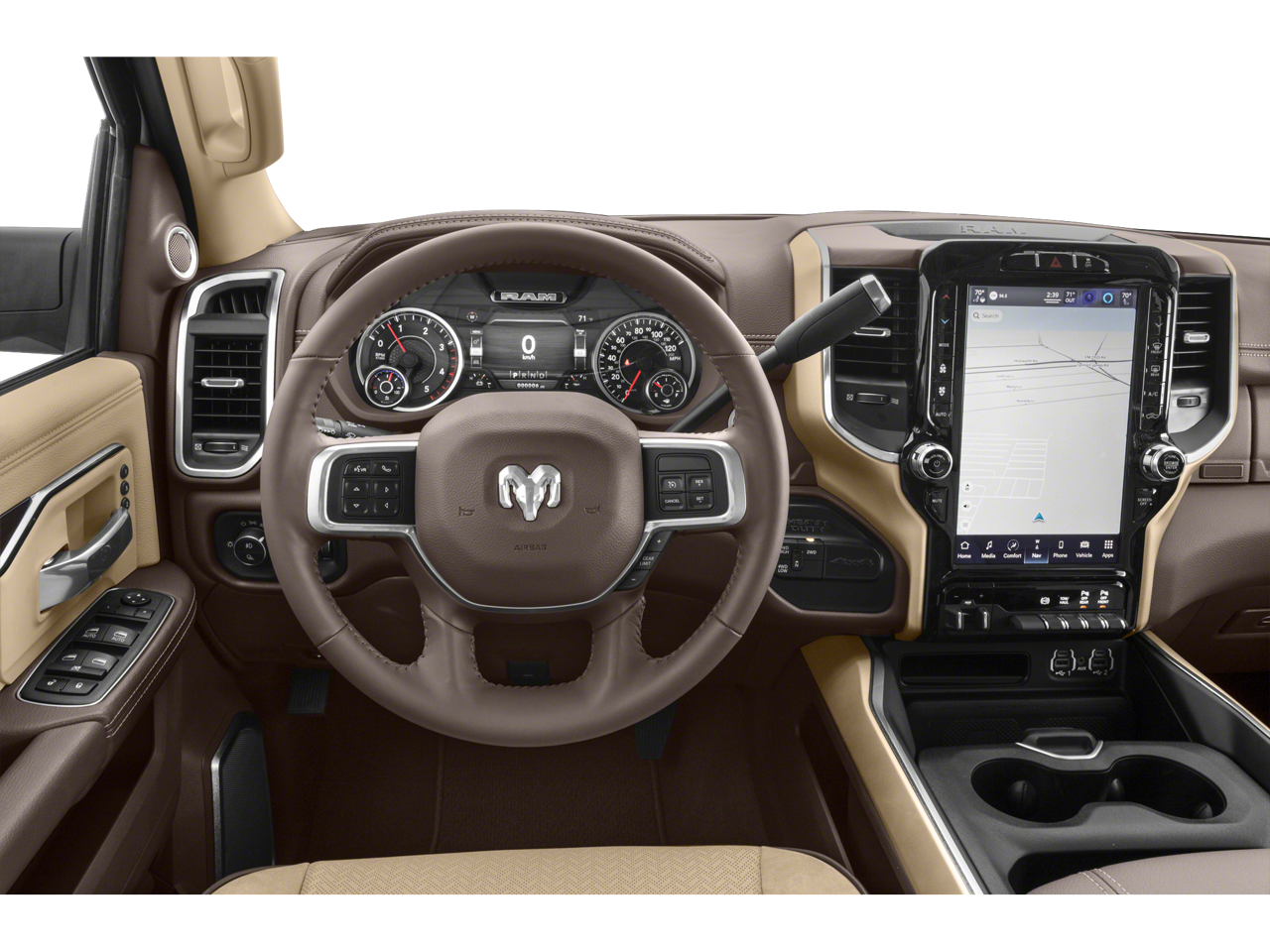 2022 RAM 2500 Laramie