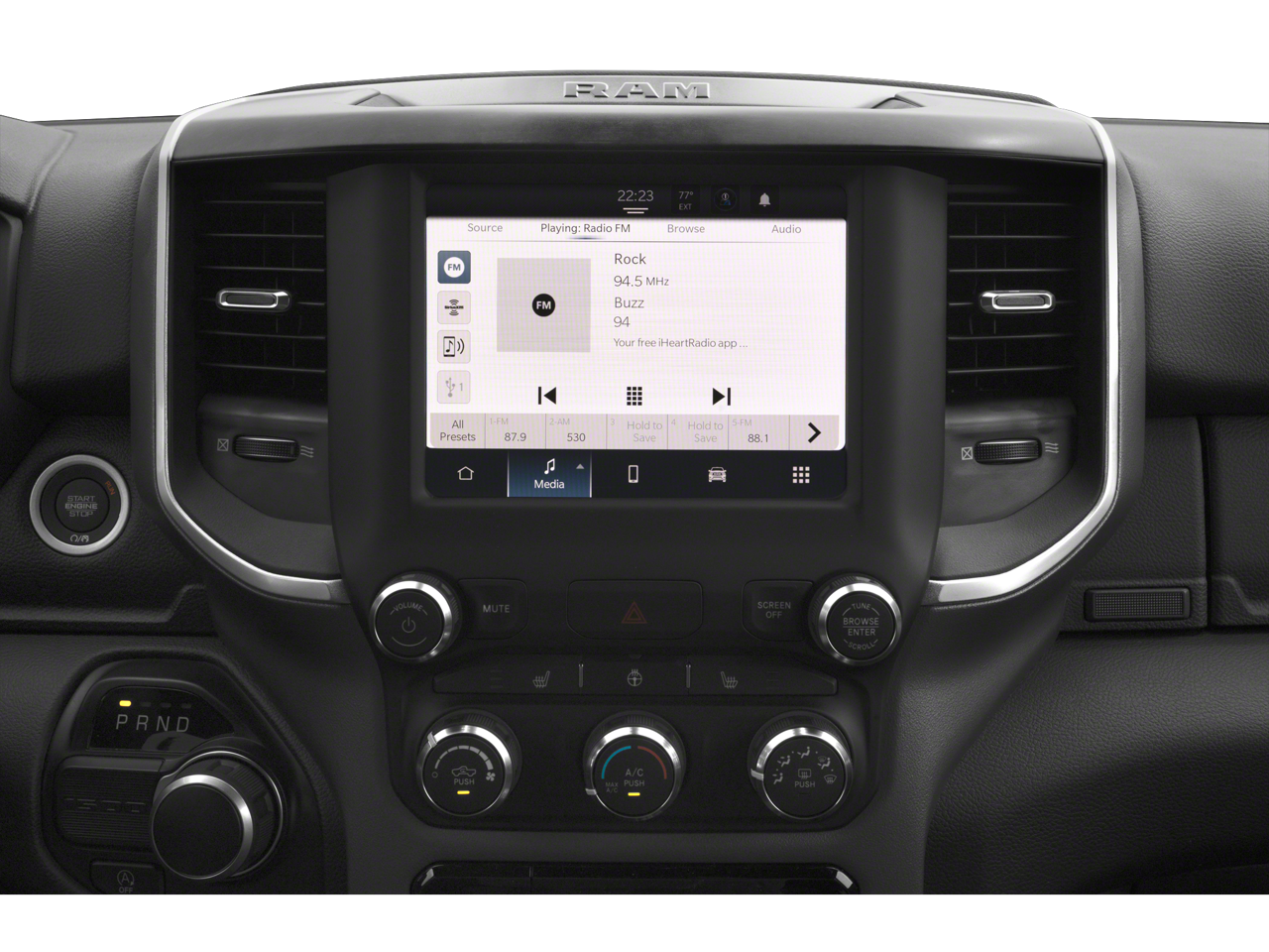 2023 RAM Ram 1500 Limited