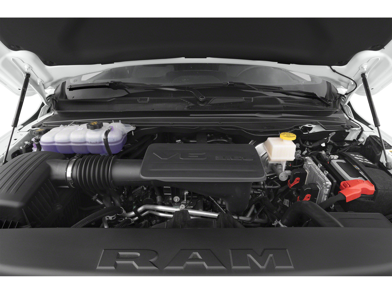 2023 RAM Ram 1500 Limited