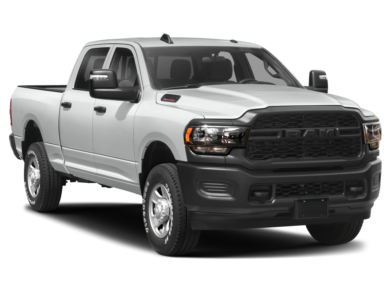 2023 Ram 2500 Tradesman photo 3
