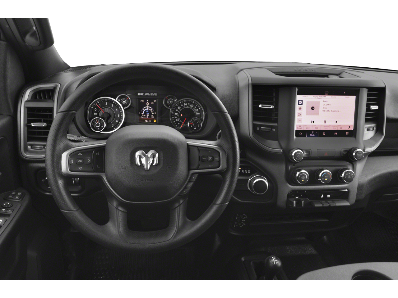 2023 Ram 2500 Tradesman photo 4