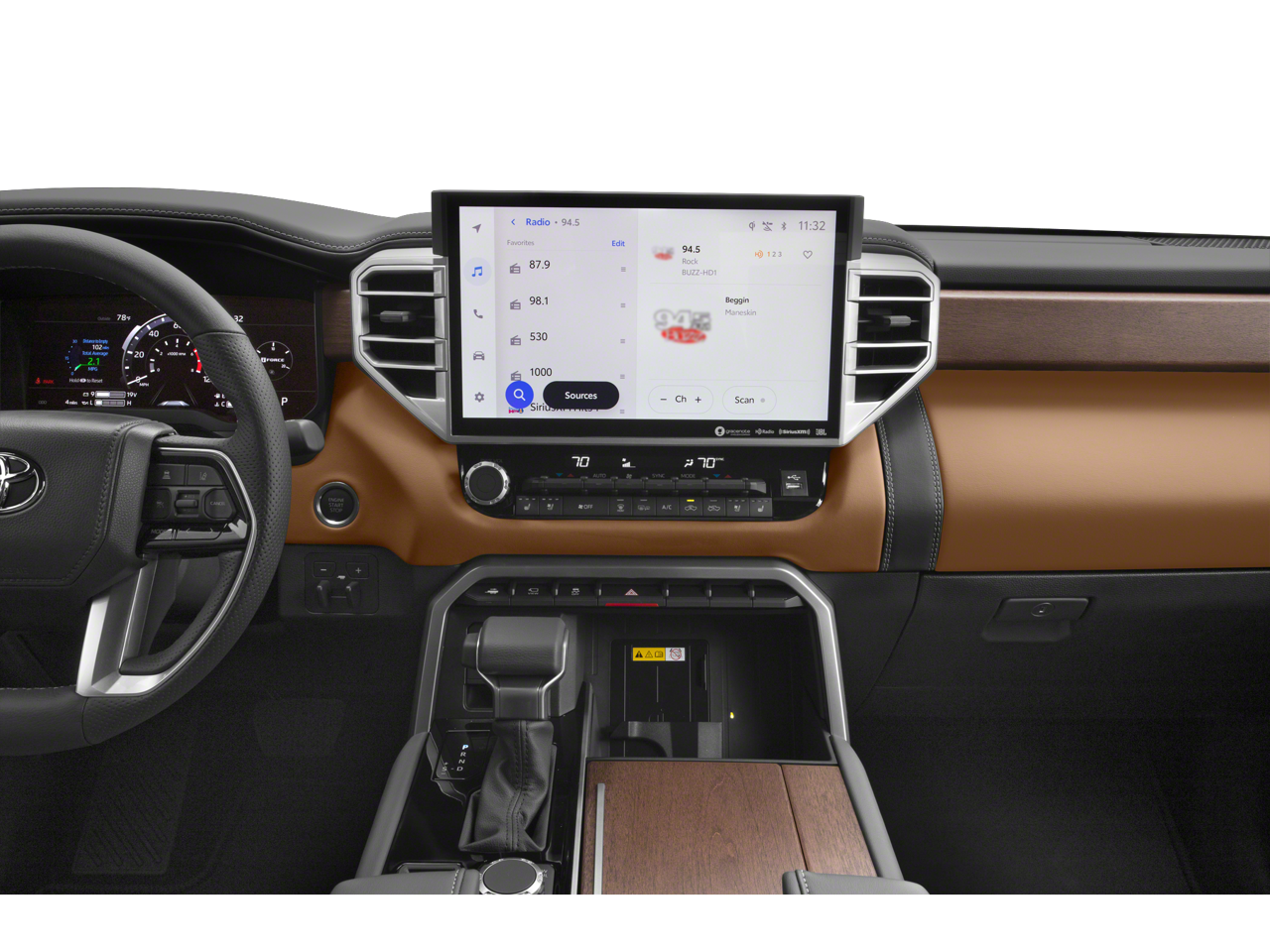 2023 Toyota Tundra 1794 Edition photo 4