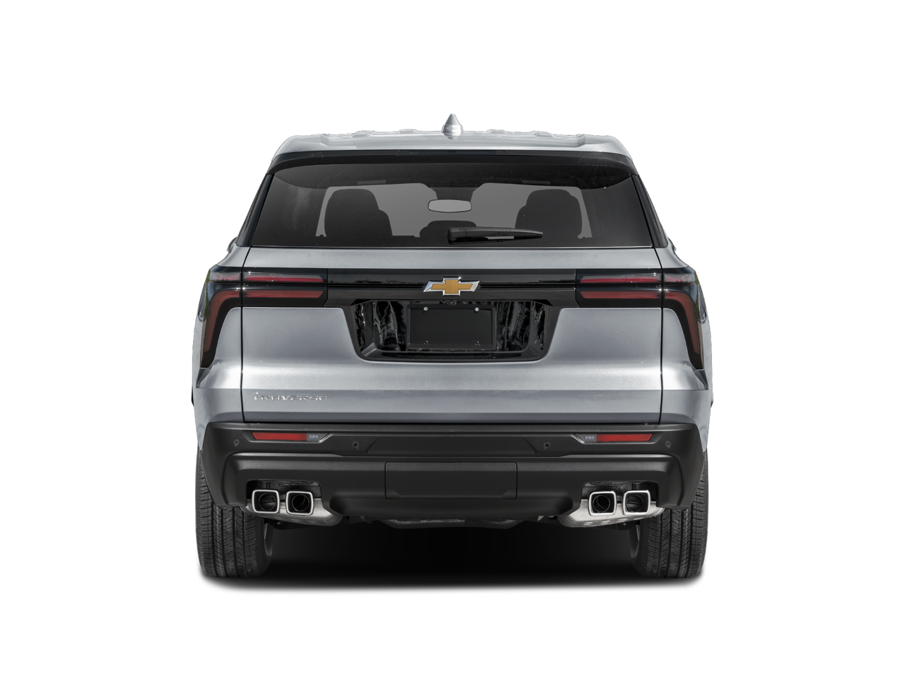 2024 Chevrolet Traverse LS