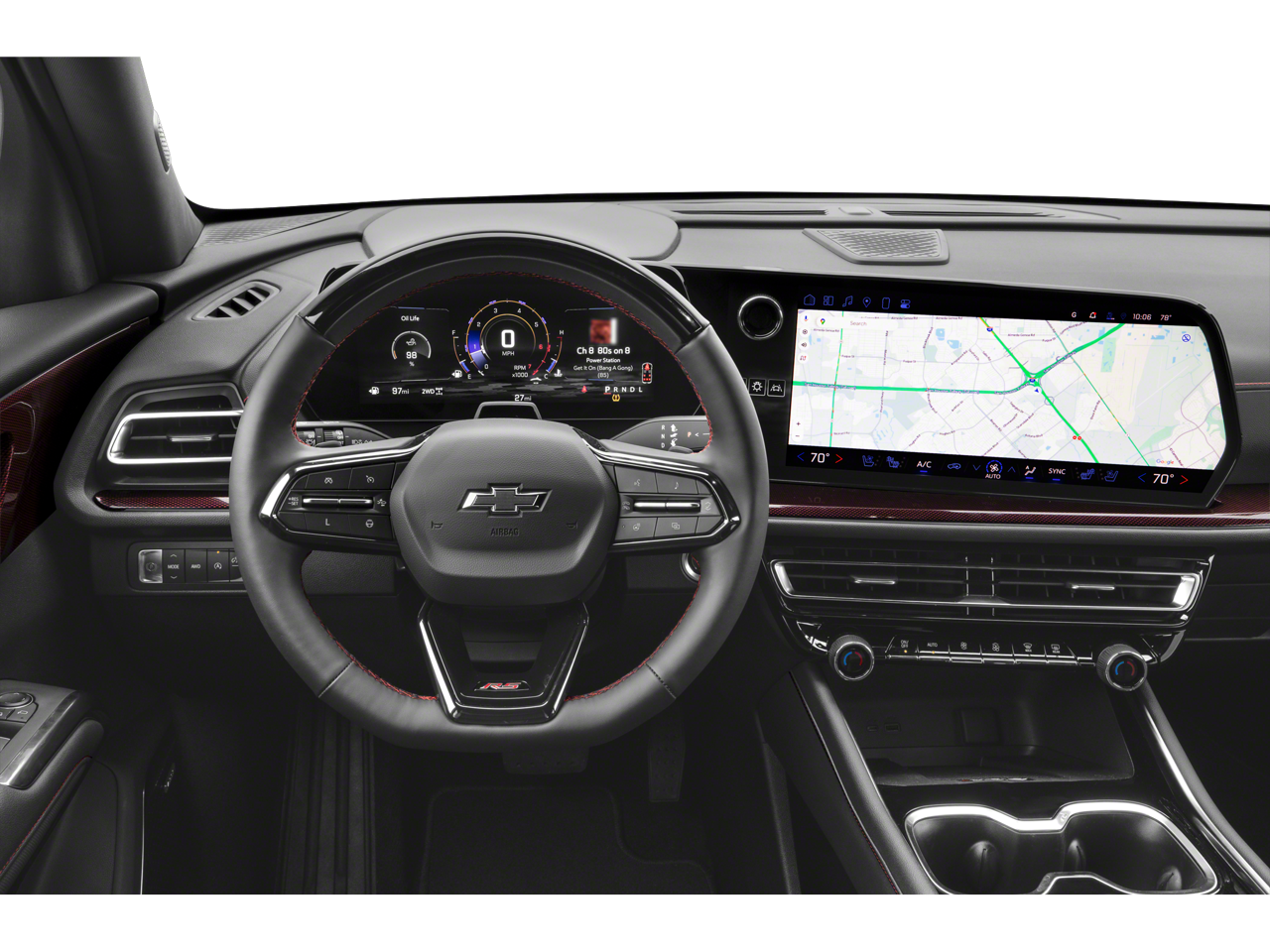 2024 Chevrolet Traverse RS photo 3