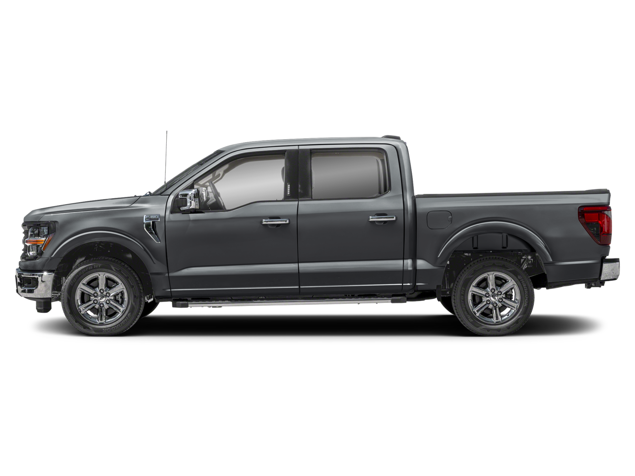 2024 Ford F-150 XLT photo 3
