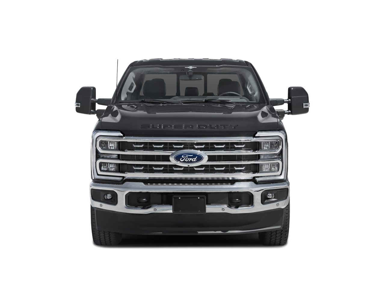 2024 Ford F-250 Lariat photo 4