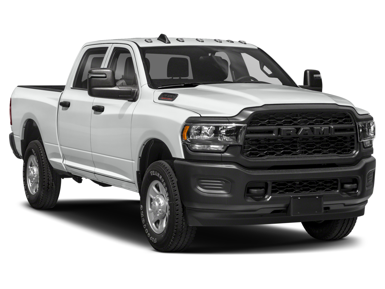2024 Ram 3500 Tradesman photo 4