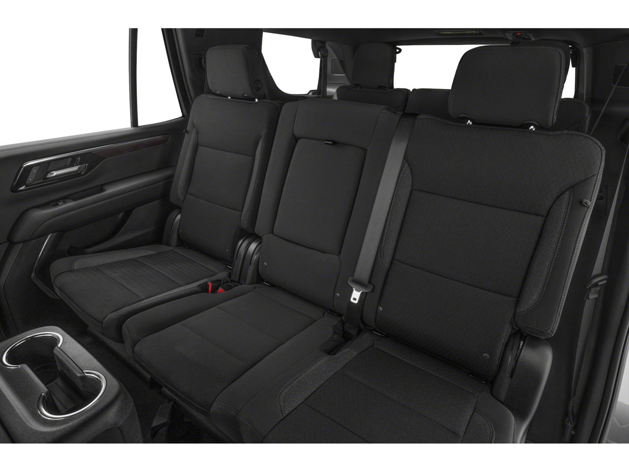 2025 Chevrolet Tahoe 4WD RST