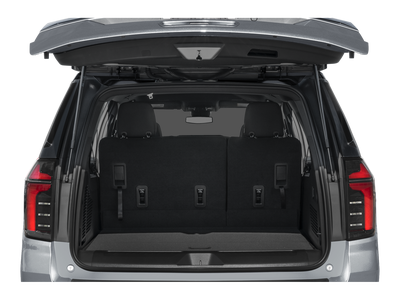 2025 Chevrolet Suburban LS