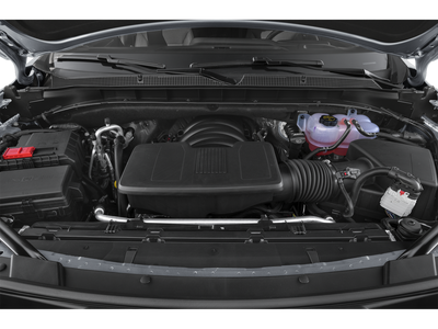 2025 Chevrolet Suburban LS