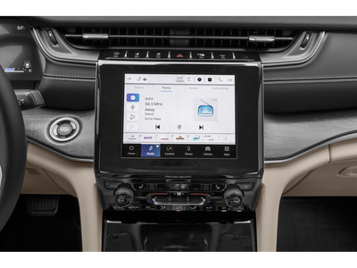 2025 Jeep Grand Cherokee GRAND CHEROKEE LIMITED 4X2