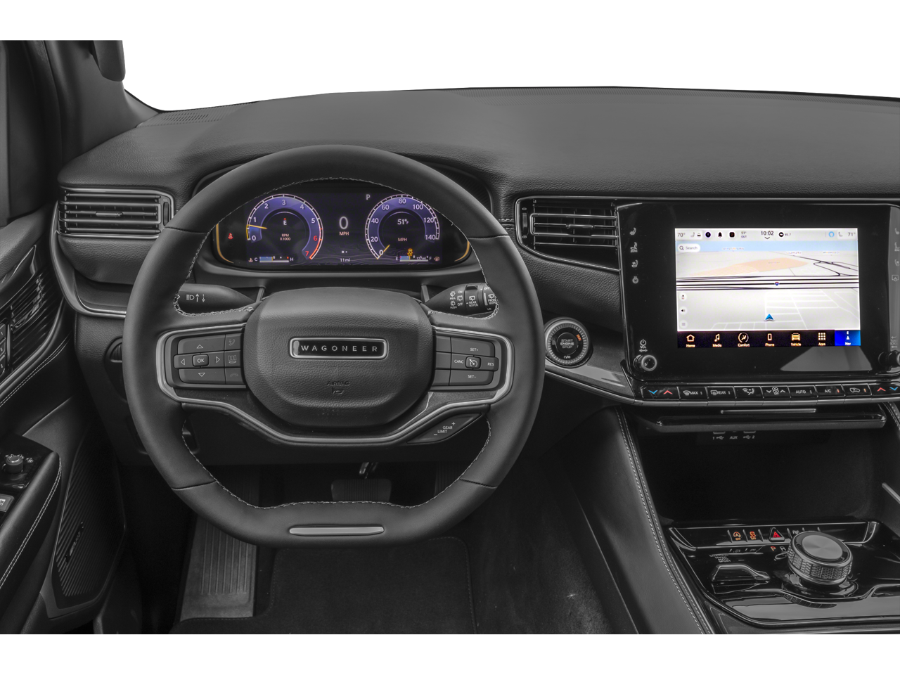 2025 Jeep Wagoneer Series I