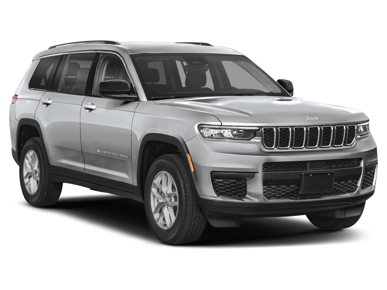 2025 Jeep Grand Cherokee L photo 4