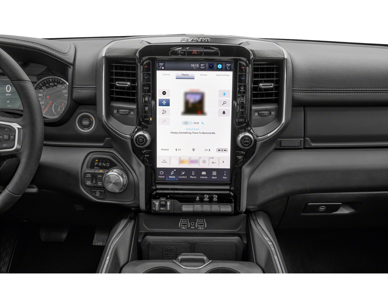 2025 RAM Ram 1500 Laramie