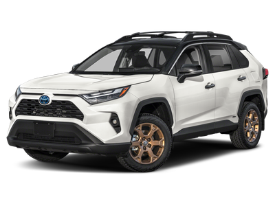 2025 Toyota RAV4 Hybrid Hybrid Woodland