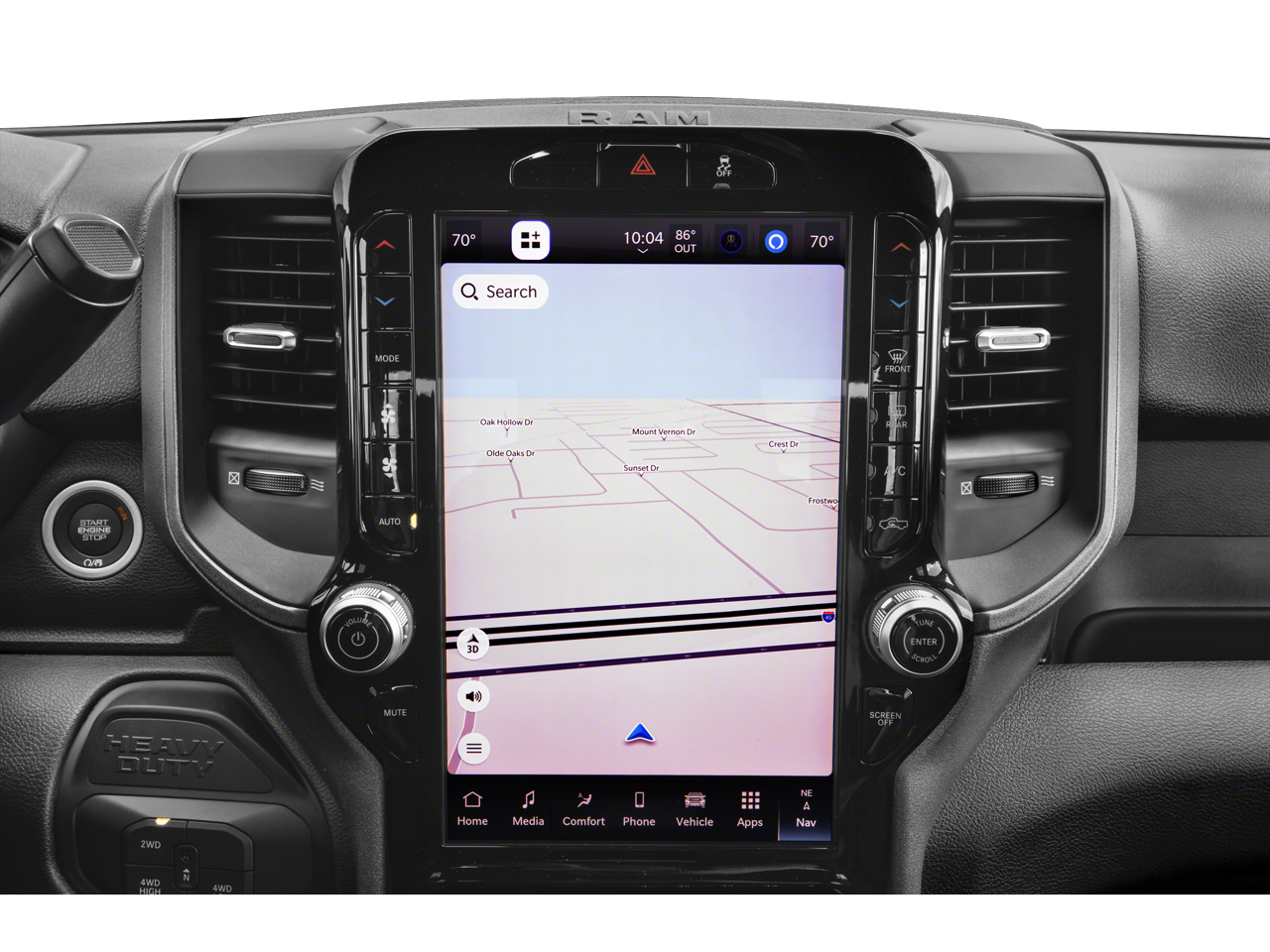 2026 RAM Ram 2500 Tradesman