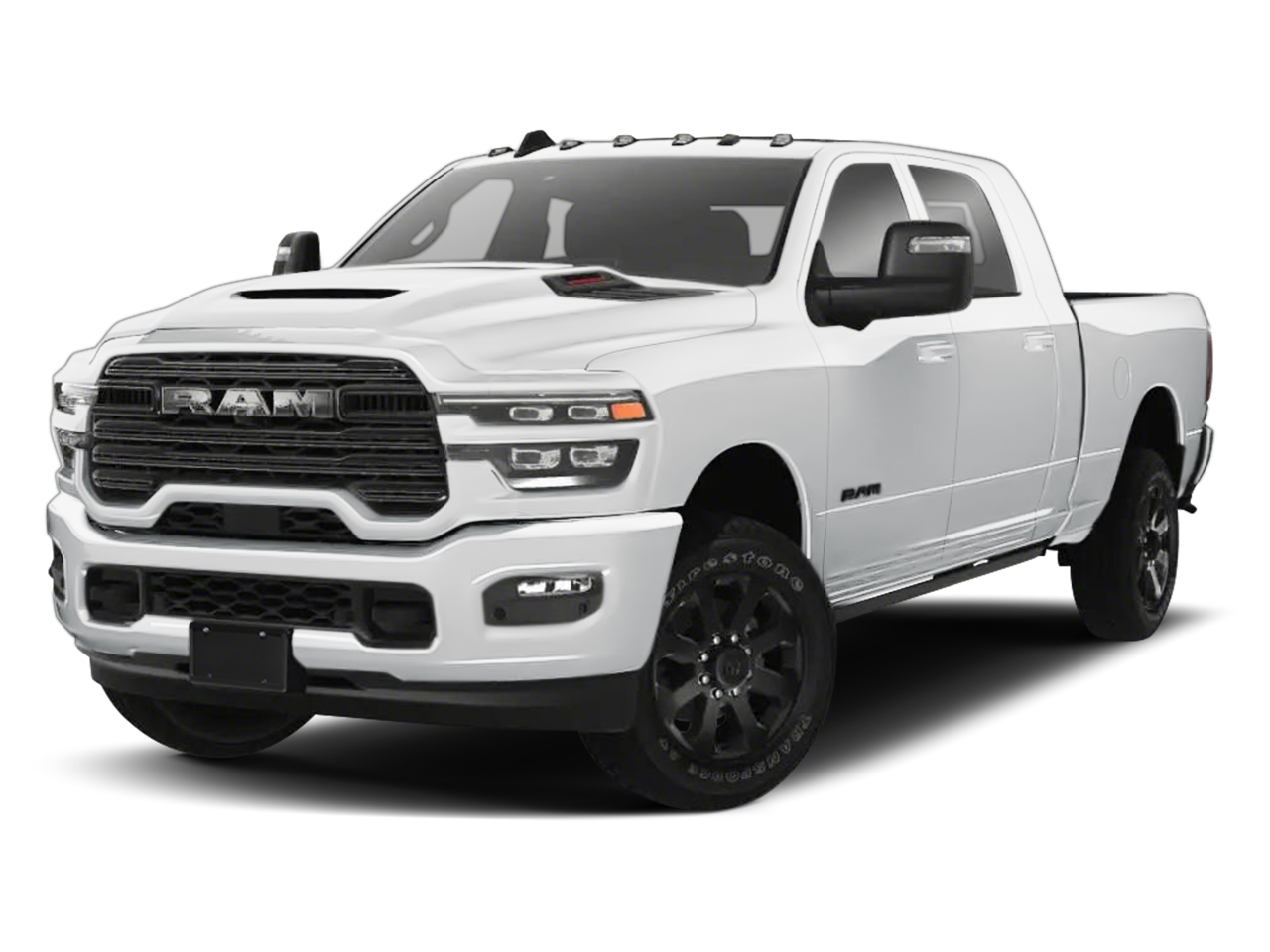 2026 RAM Ram 3500 Laramie
