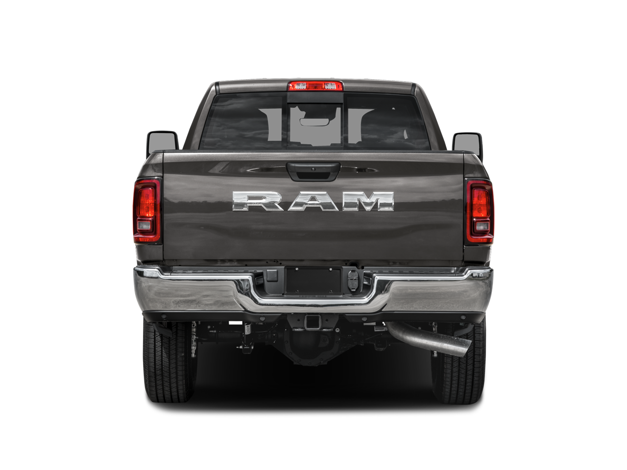 2026 RAM Ram 3500 Laramie