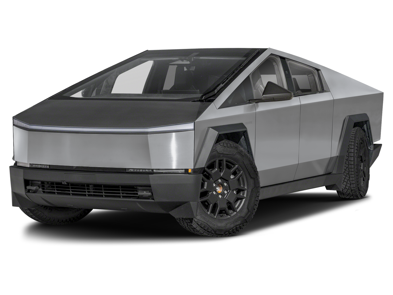 2026 Tesla Cybertruck Cyberbeast
