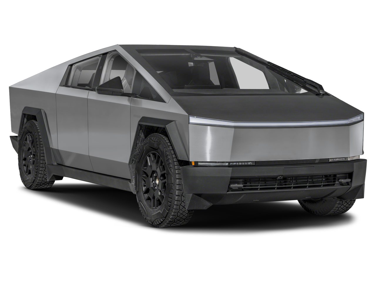 2026 Tesla Cybertruck Cyberbeast