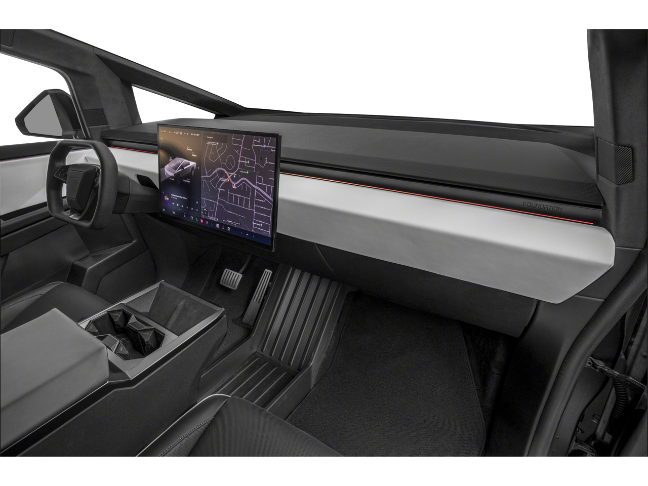 2026 Tesla Cybertruck Cyberbeast