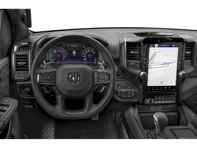 2027 RAM Ram 1500 TRX SRT