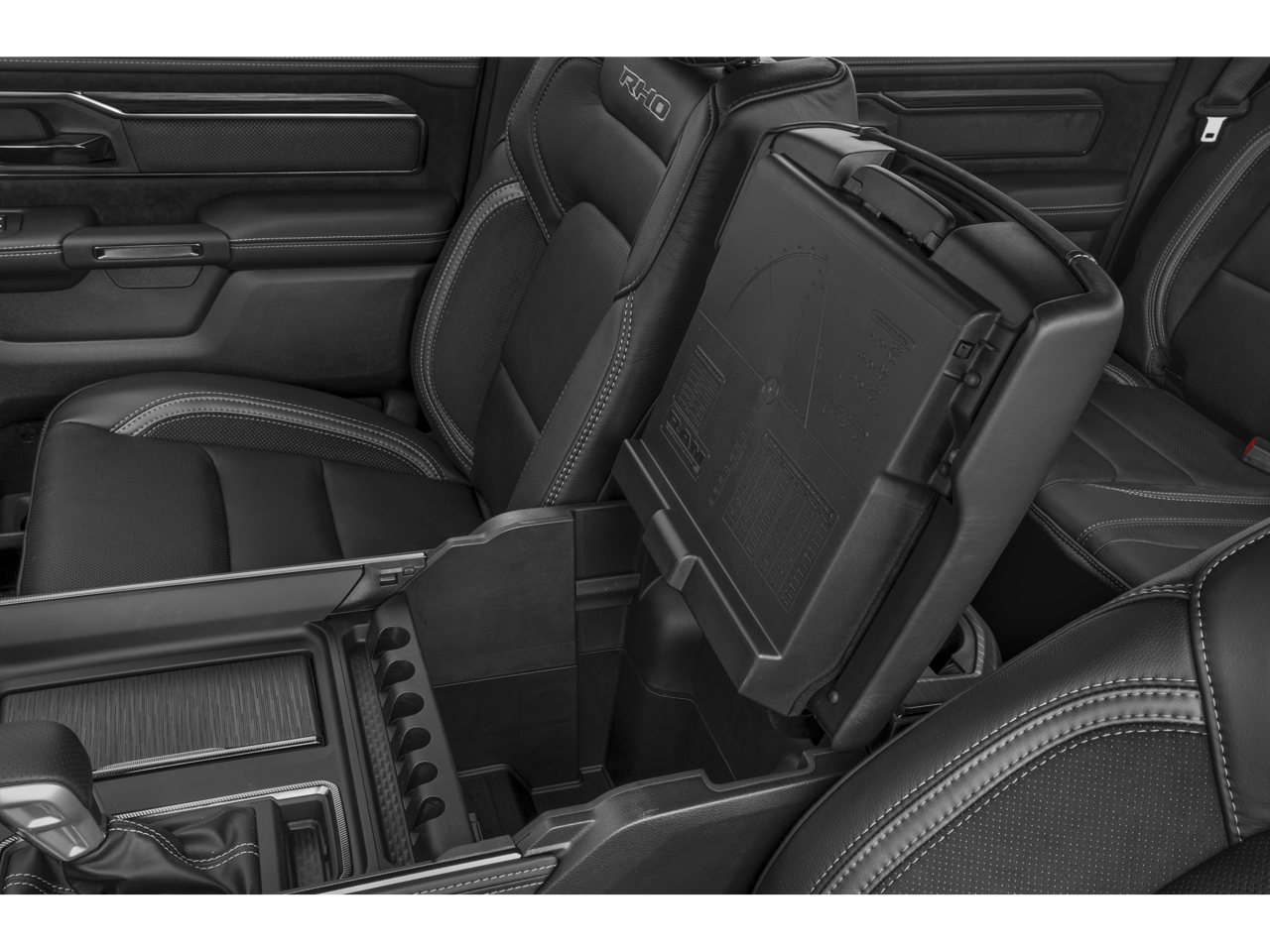 2027 RAM Ram 1500 TRX SRT